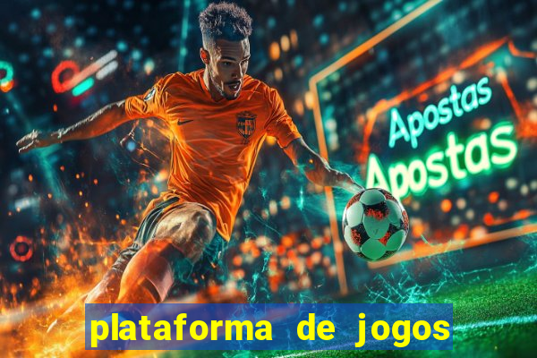 plataforma de jogos do rodrigo faro